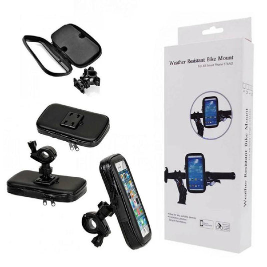 Support de téléphone portable pour moto vélo étui étanche pour iPhone