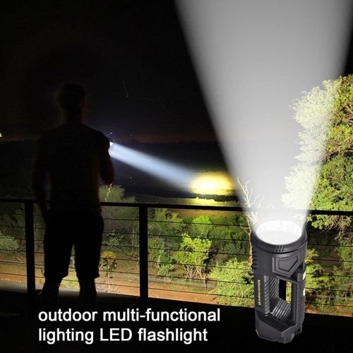 مصباح يدوي LED عالي الطاقة W5161-1 Lampe Torche de poche LED haute puissance