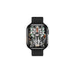 Montre Connectée AMOLED Bluetooth avec Suivi Santé et Modes Sportifs Z90 PRO RDFIT