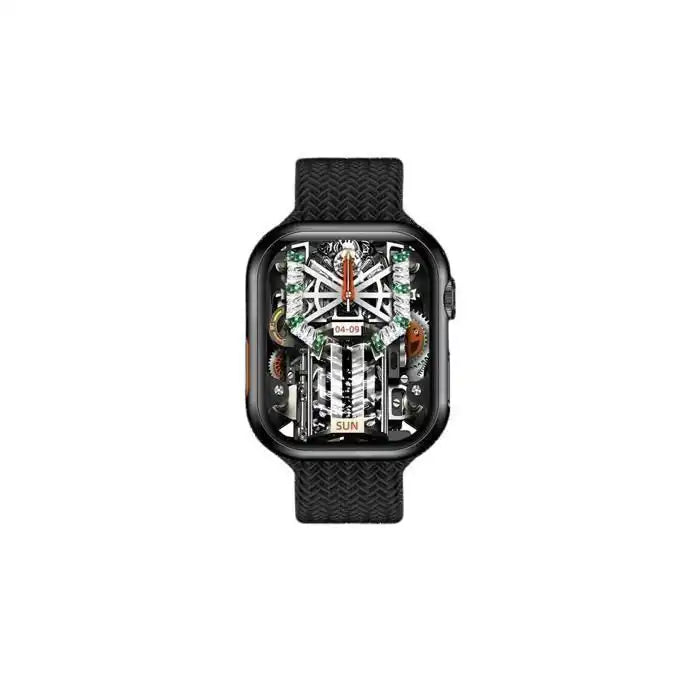 Montre Connectée AMOLED Bluetooth avec Suivi Santé et Modes Sportifs Z90 PRO RDFIT