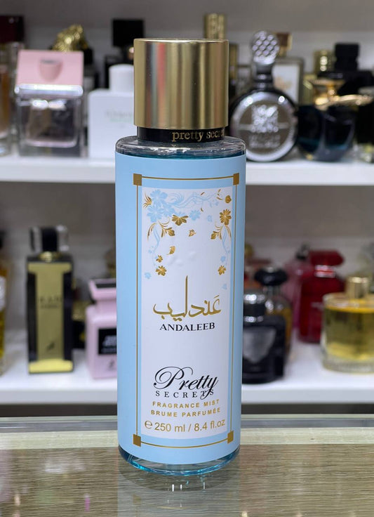 Body Mist  Andaleeb