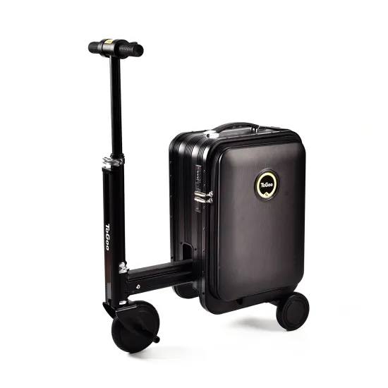 حقيبة سفر آلية كهربائية Valise robot Airwheel SE3S, bagage électrique, scooter avec serrure TSA