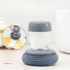 منظف سائل قابل لإعادة التعبئة Épurateur automatique à remplissage liquide