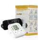 Electronic Blood Pressure Monitor Tensiomètre numérique automatique جهاز قياس ضغط الدم الإلكتروني