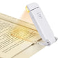 مصباح قراءة LED قابل لإعادة الشحن عبر منفذ USB Lampe de lecture LED rechargeable USB