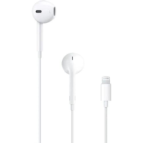 Earpods lightning connector Ecouteurs avec fils