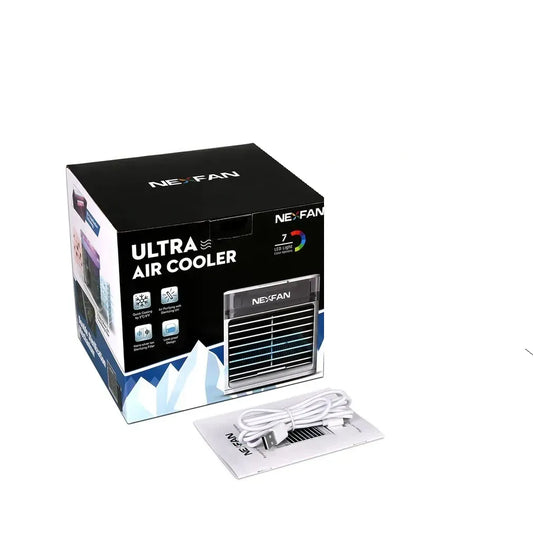 Climatiseur Portable UV-C, refroidisseur ultra par évaporation, humidificateur, purificateur usb, ventilateur Nexfan