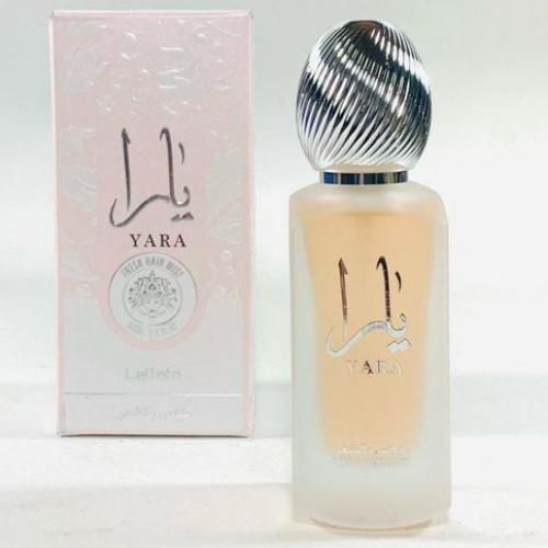 Parfum pour soins cheveux Yara de Lattafa - 50ml