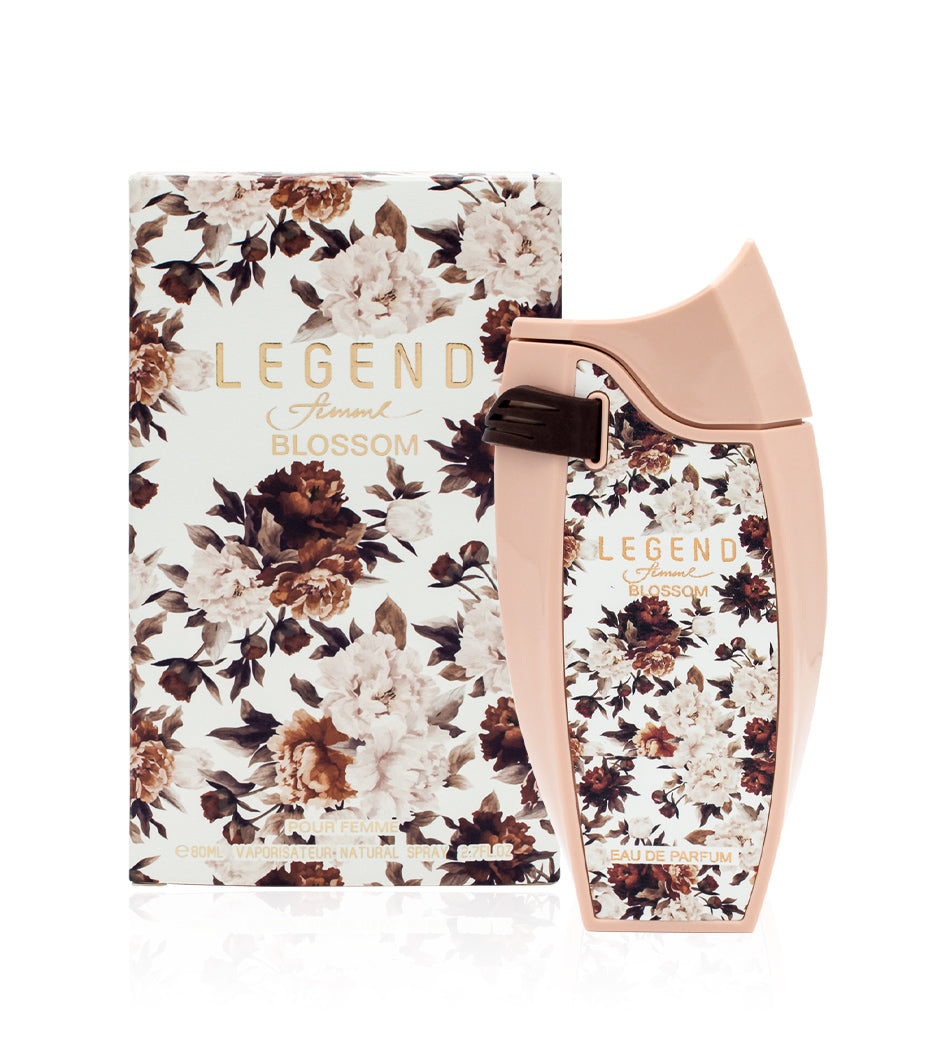 Eau de Parfum Legend femme Blossom