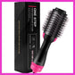 One Step Brosse Lissante Professionnelle 1200W مشطة تسريح الشعر  1200 واط