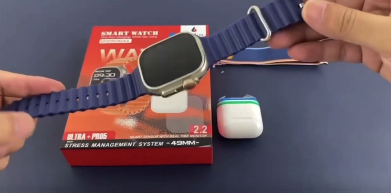 Smart Watch S20 PROMAX