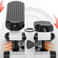 جهاز تمارين اللياقة البدنية، جهاز تمارين الذراعين على الدرج Mini-Stepper Swing Stepper Mini Stepper Exercice Jambe