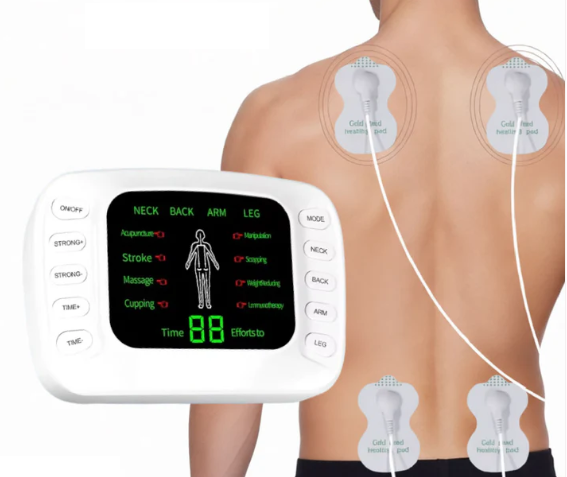 جهاز تدليك إلكتروني متعدد الوظائف Appareil de massage électronique multifonction