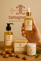 Coopérative Tamaynout تعاونية تماينوت