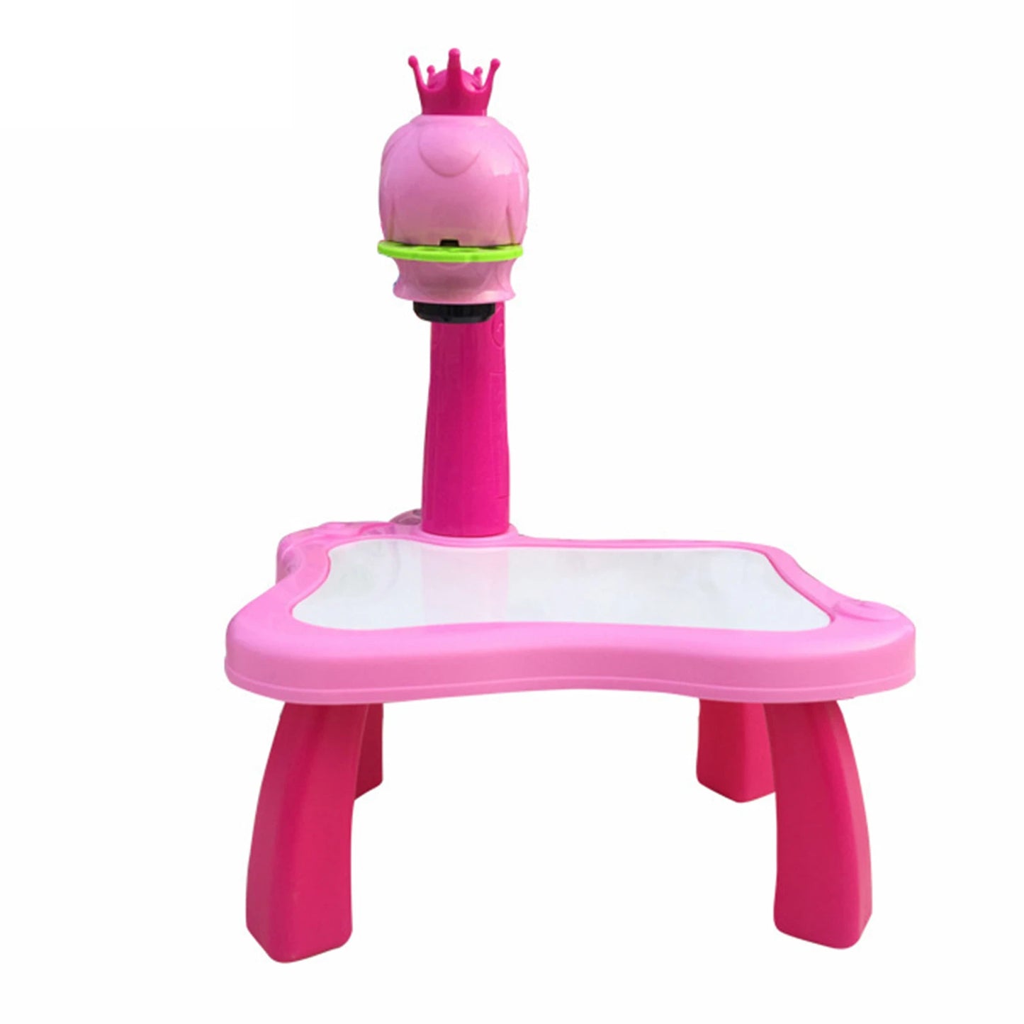 Table de dessin pour enfants, jouet de peinture, projecteur Led, jouets de musique جهازبروجكتور عرض للأطفال