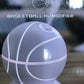 Humidificateur d'air 240ml forme basketball  مرطب الهواء