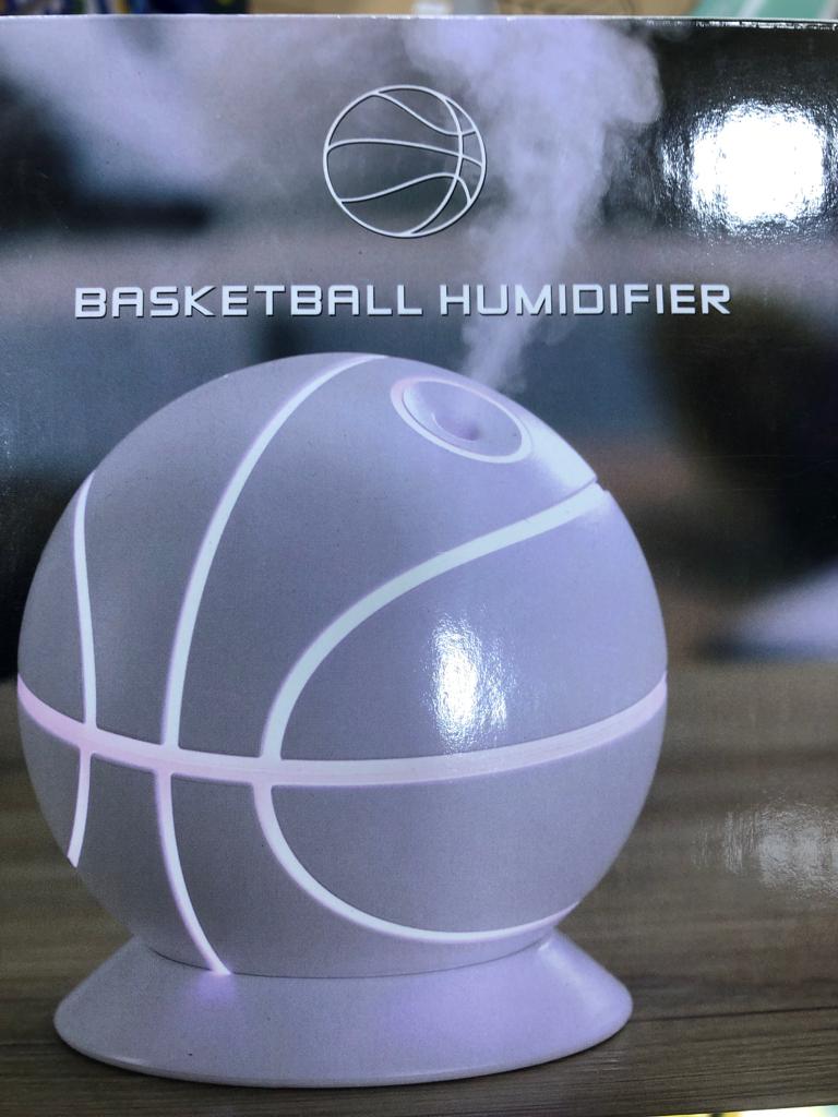 Humidificateur d'air 240ml forme basketball  مرطب الهواء