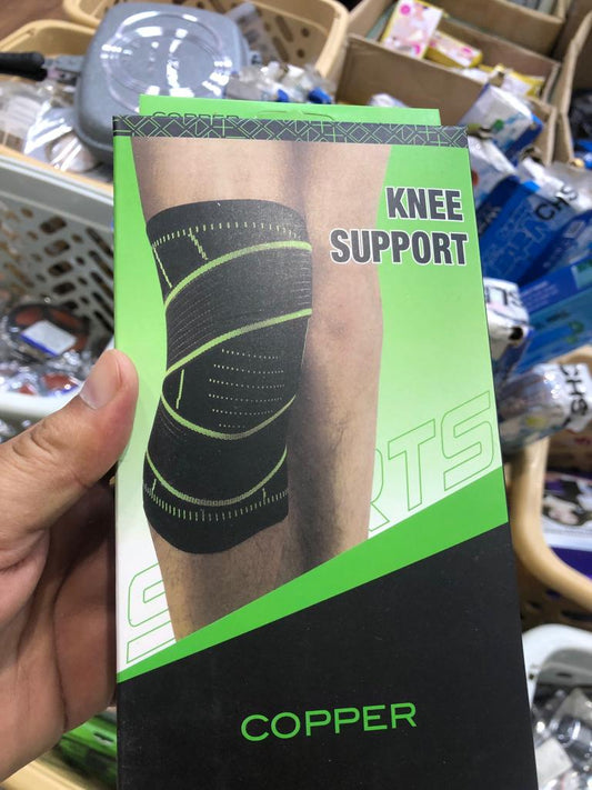 استعادة دعامة الركبة مع مثبتات جانبية لألم الركبة knee support