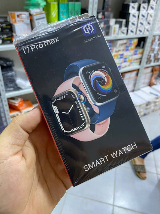 SMART WATCH I7 PROMAX