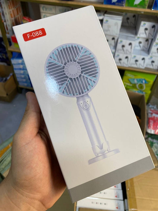 Mini ventilateur portable مروحة صغيرة محمولة كهربائية