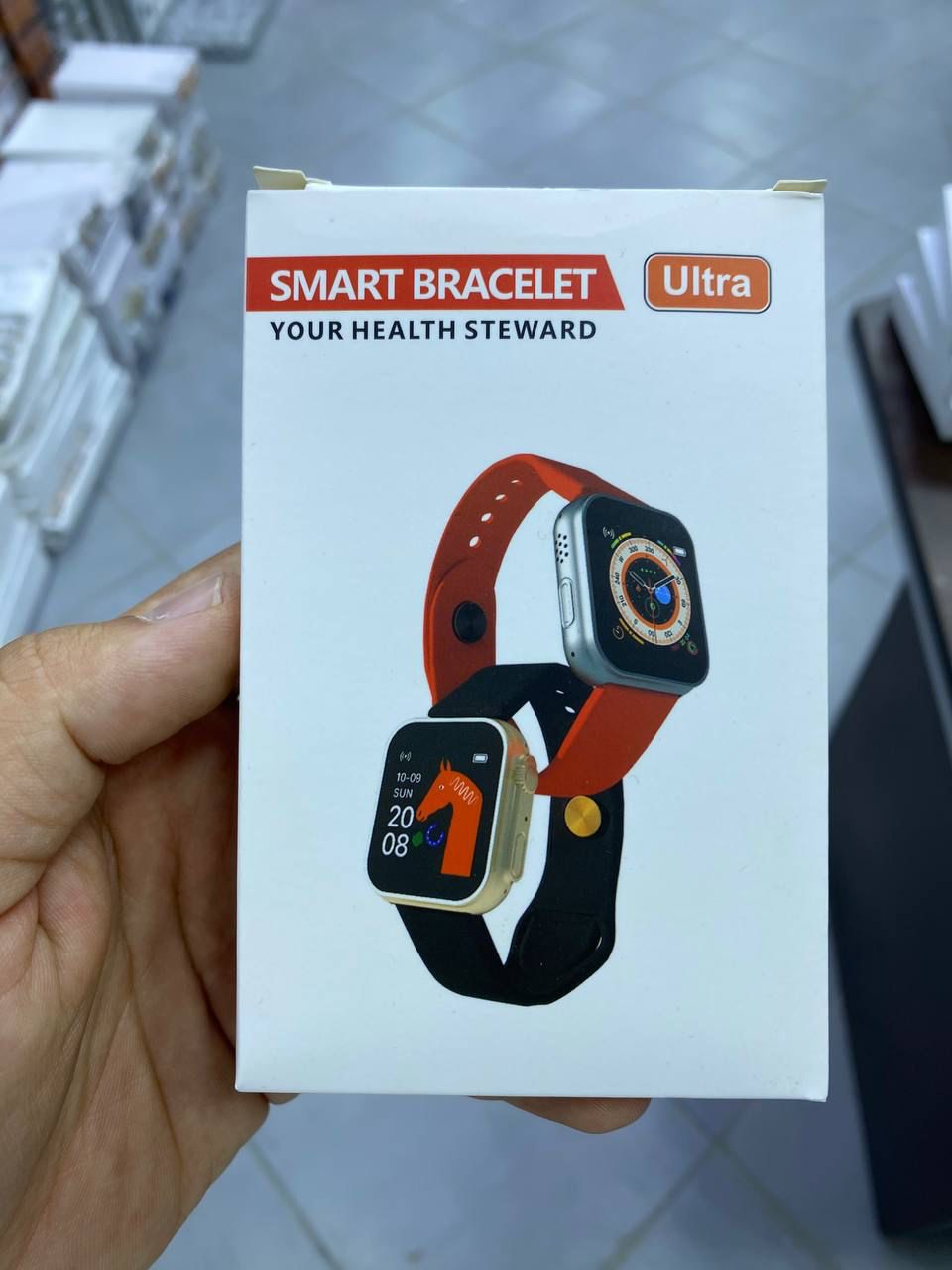 Bracelet pour smart watch