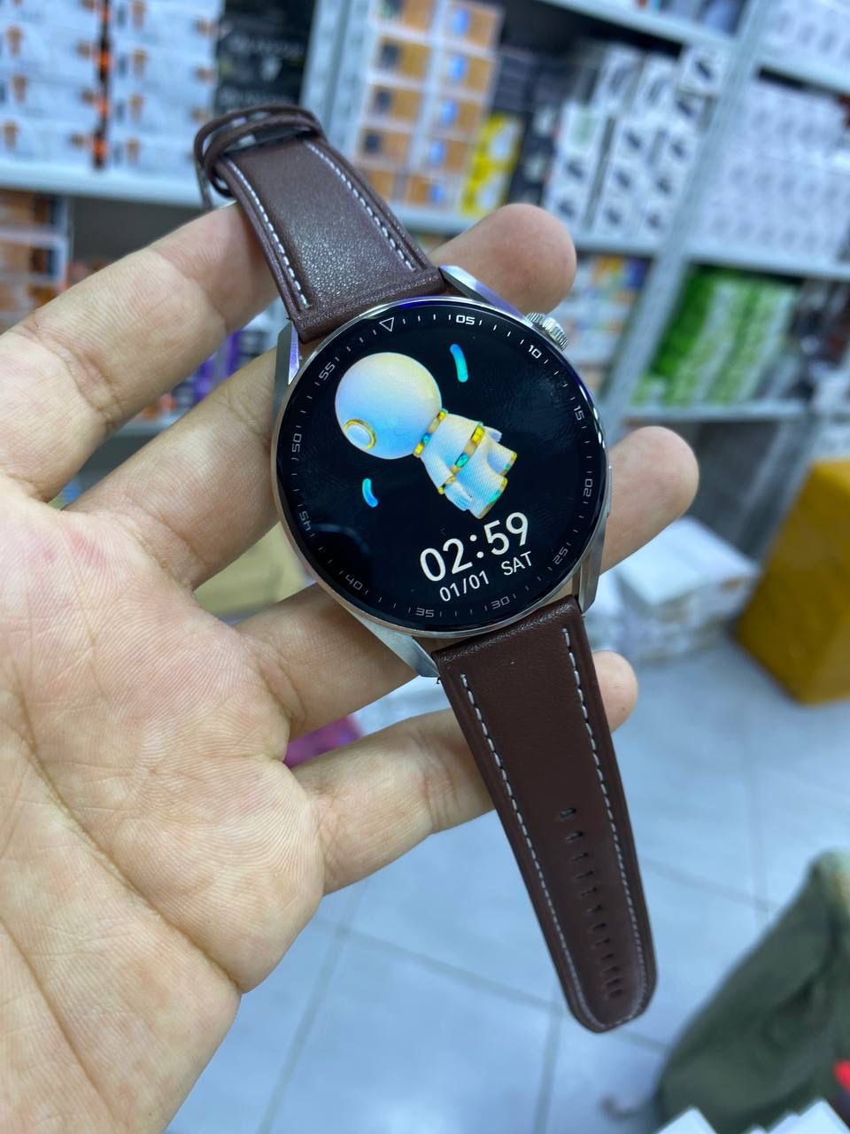 SMART WATCH Z3 PRO