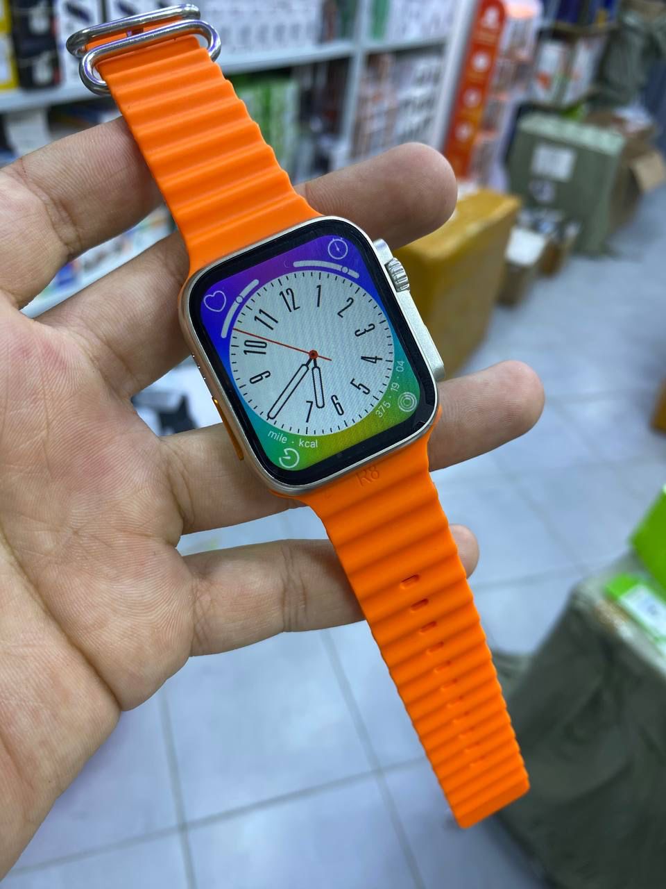 SMART WATCH T800 ULTRA