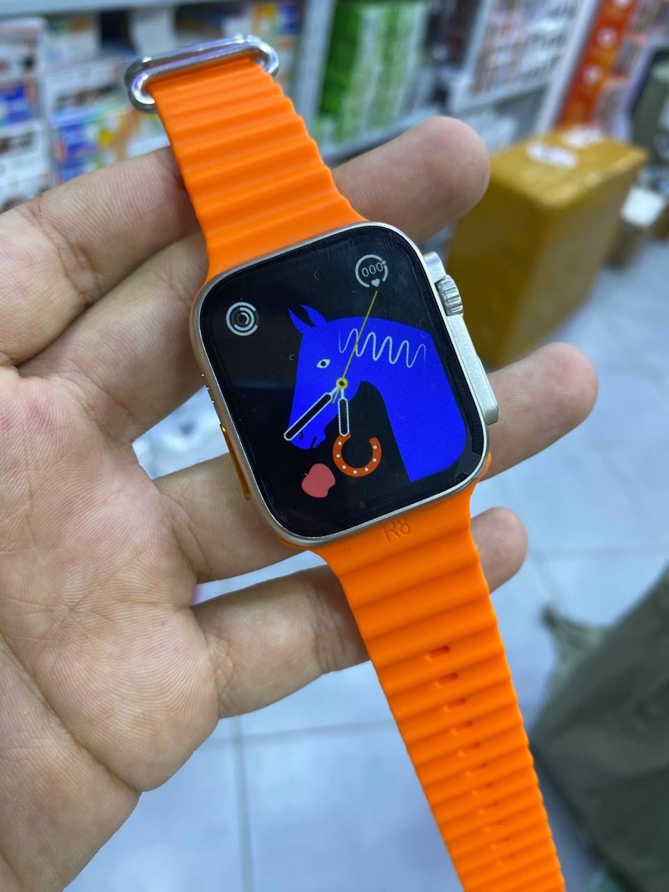 SMART WATCH T800 ULTRA