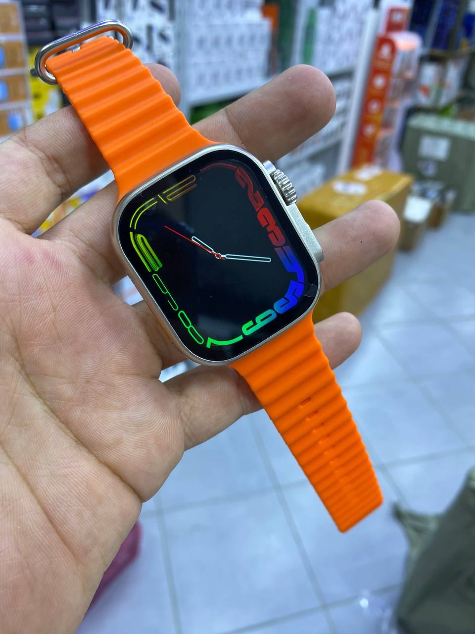 SMART WATCH T900 ULTRA