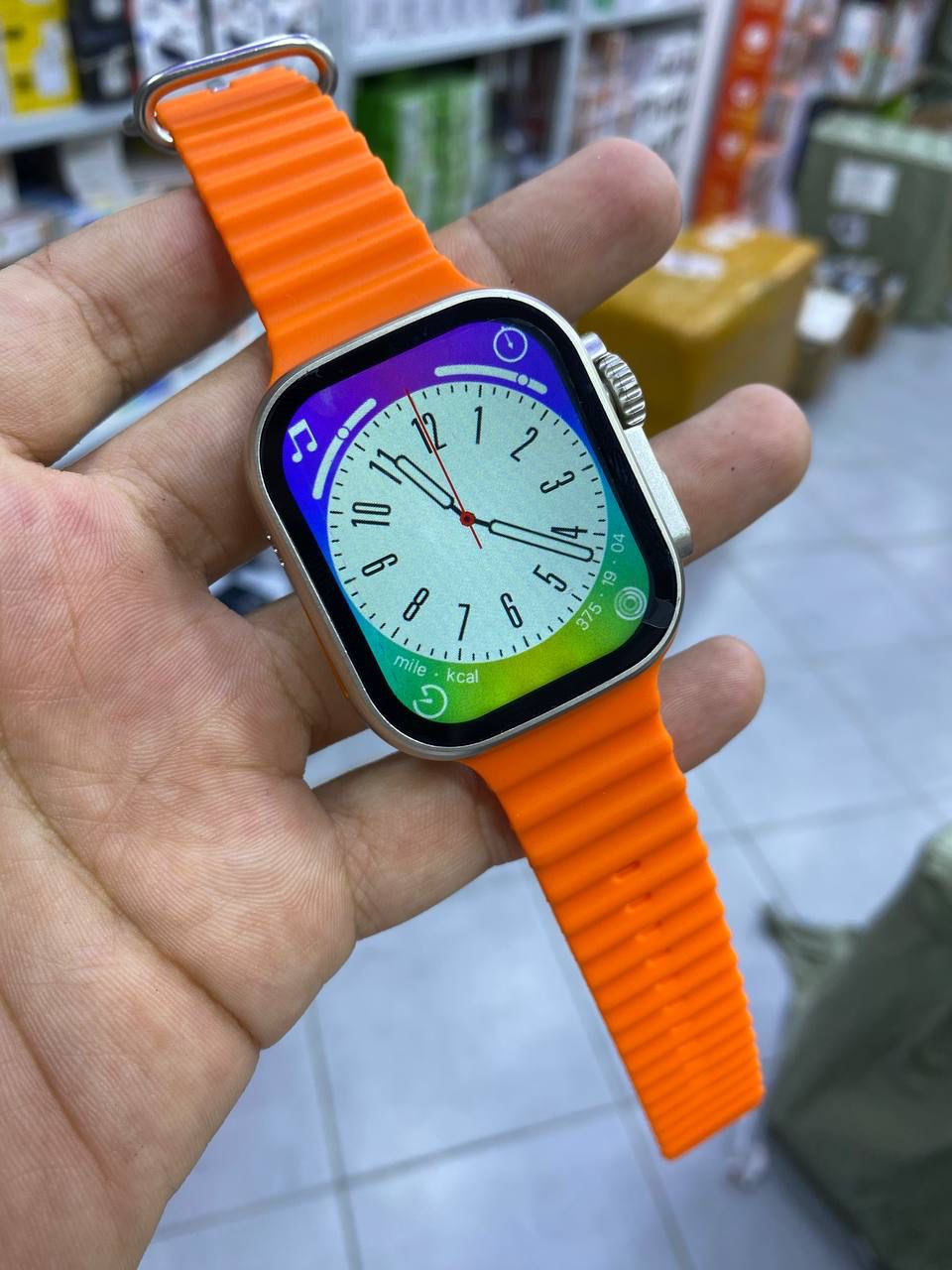 SMART WATCH T900 ULTRA