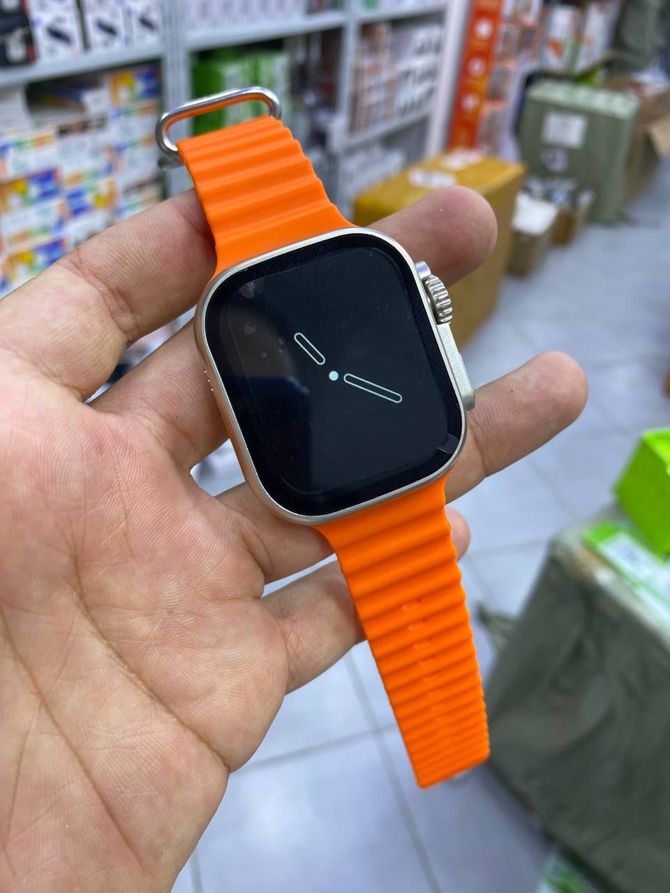 SMART WATCH T900 ULTRA