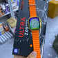 SMART WATCH T10 ULTRA 2.09 INFINITE BRACELET ORANGE