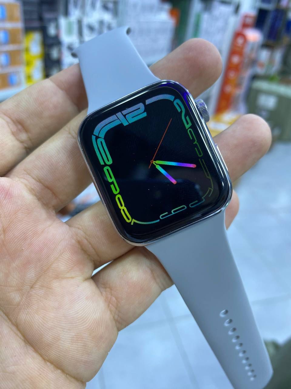 SMART WATCH 8 MAX SERIE