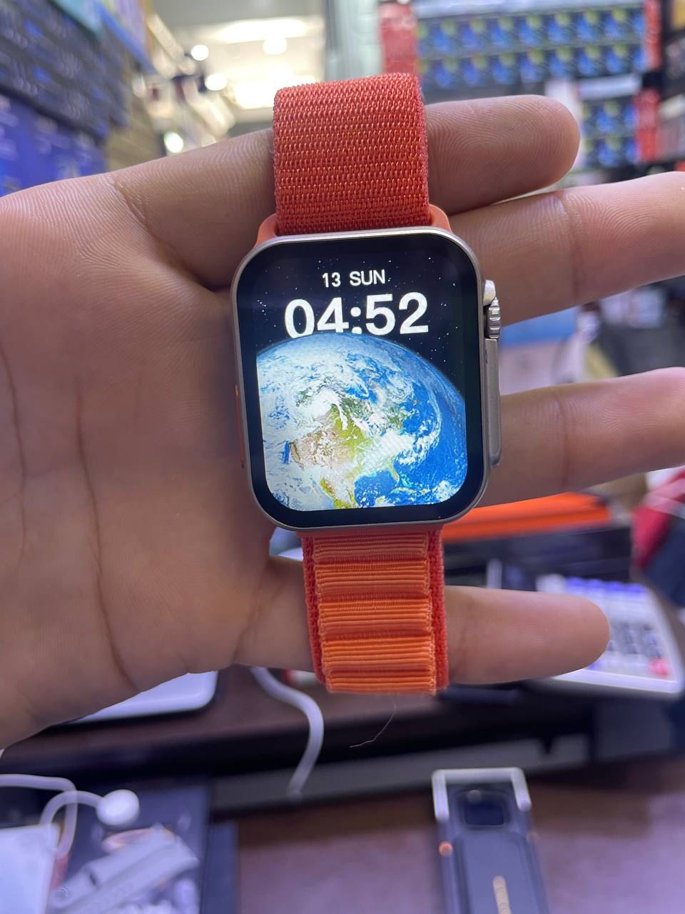 SMART WATCH HW8 ULTRA