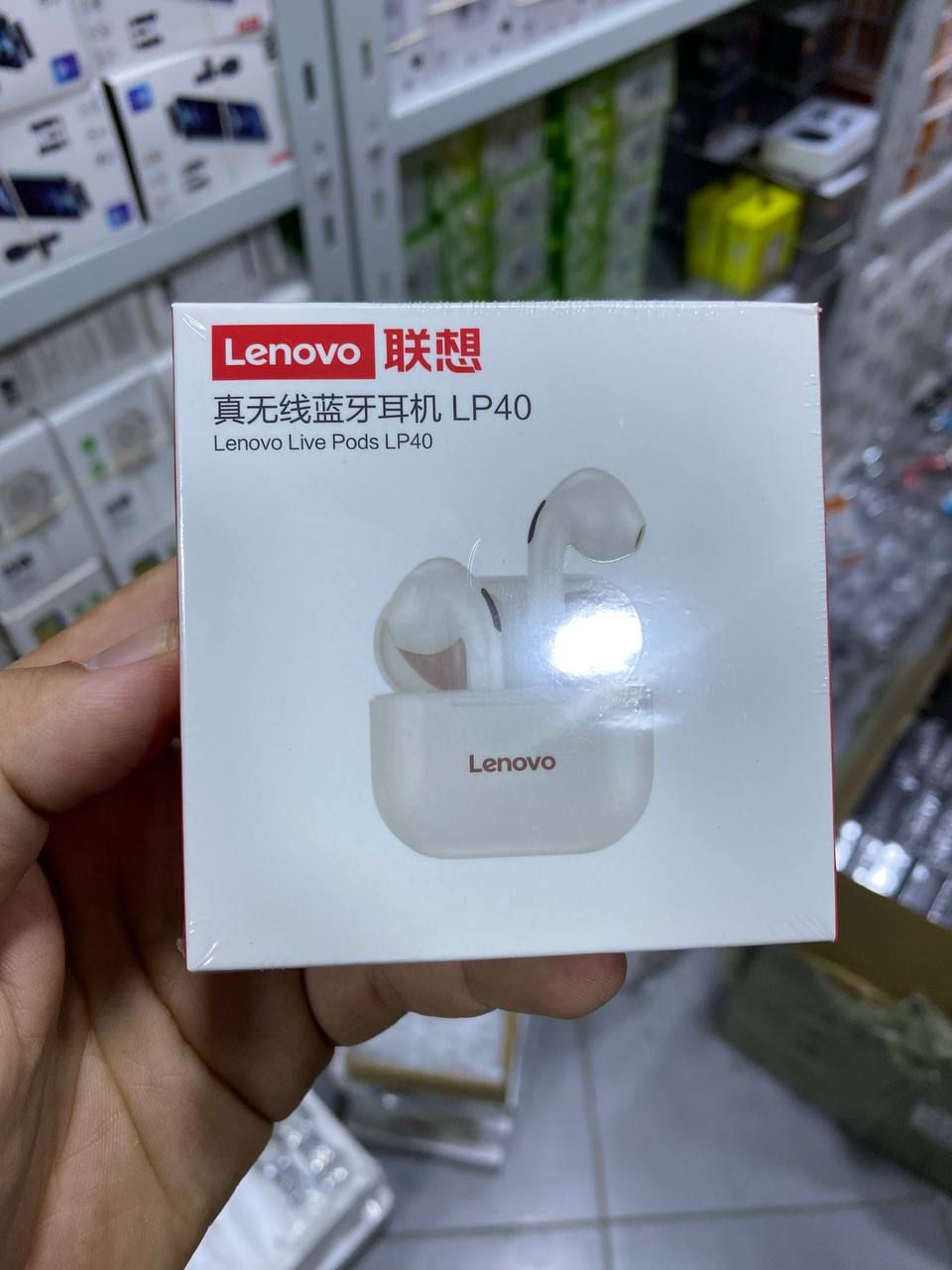 Earpod Lenovo LP40