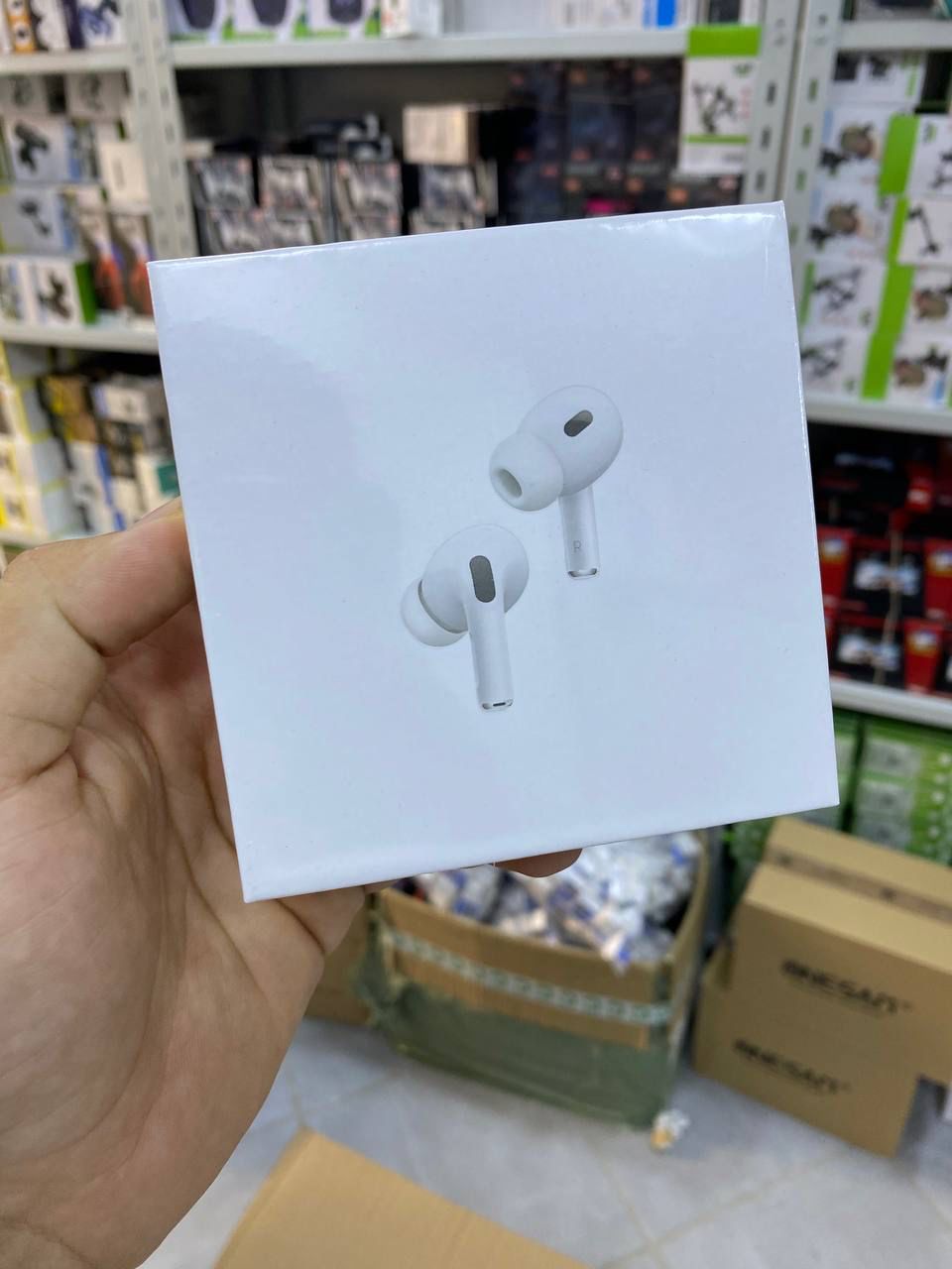 Airpods Pro2 2ème géneration assemblé aux USA