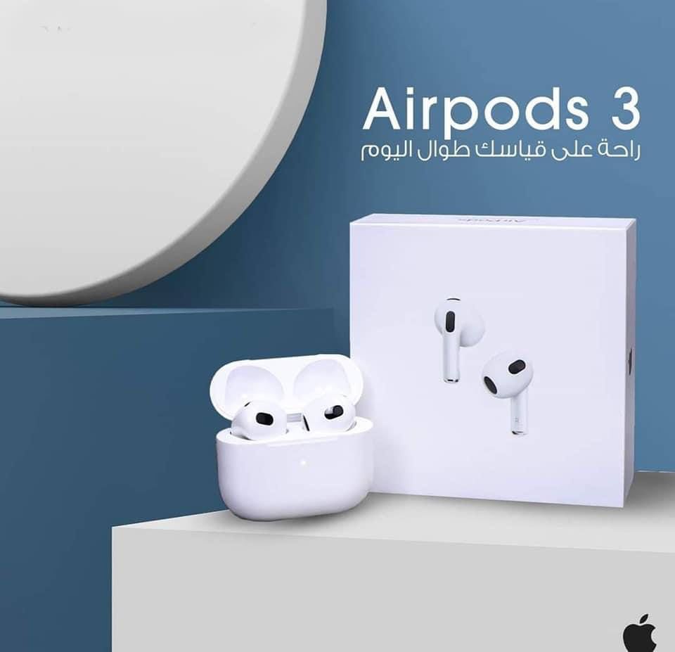 Ecouteurs Airpods3