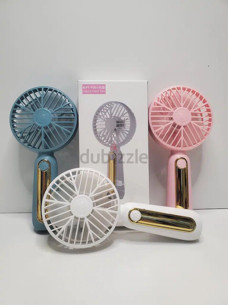 Mini ventilateur مروحة