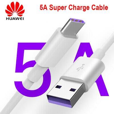 Cable 5A chargeur marque Huawei