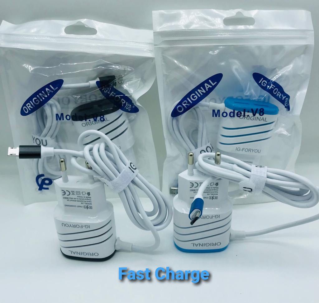 Chargeur IG-FORYOU Original charge rapide