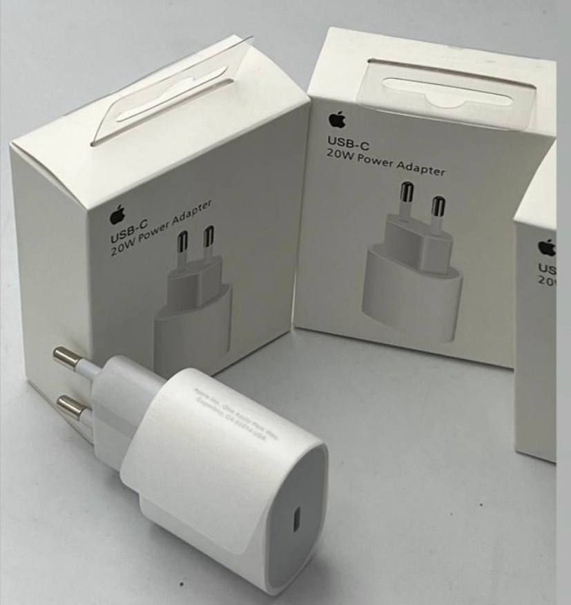 Chargeur pour iPhone 20W USB-C