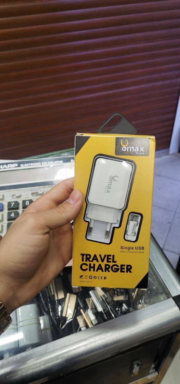 Chargeur 01port USB