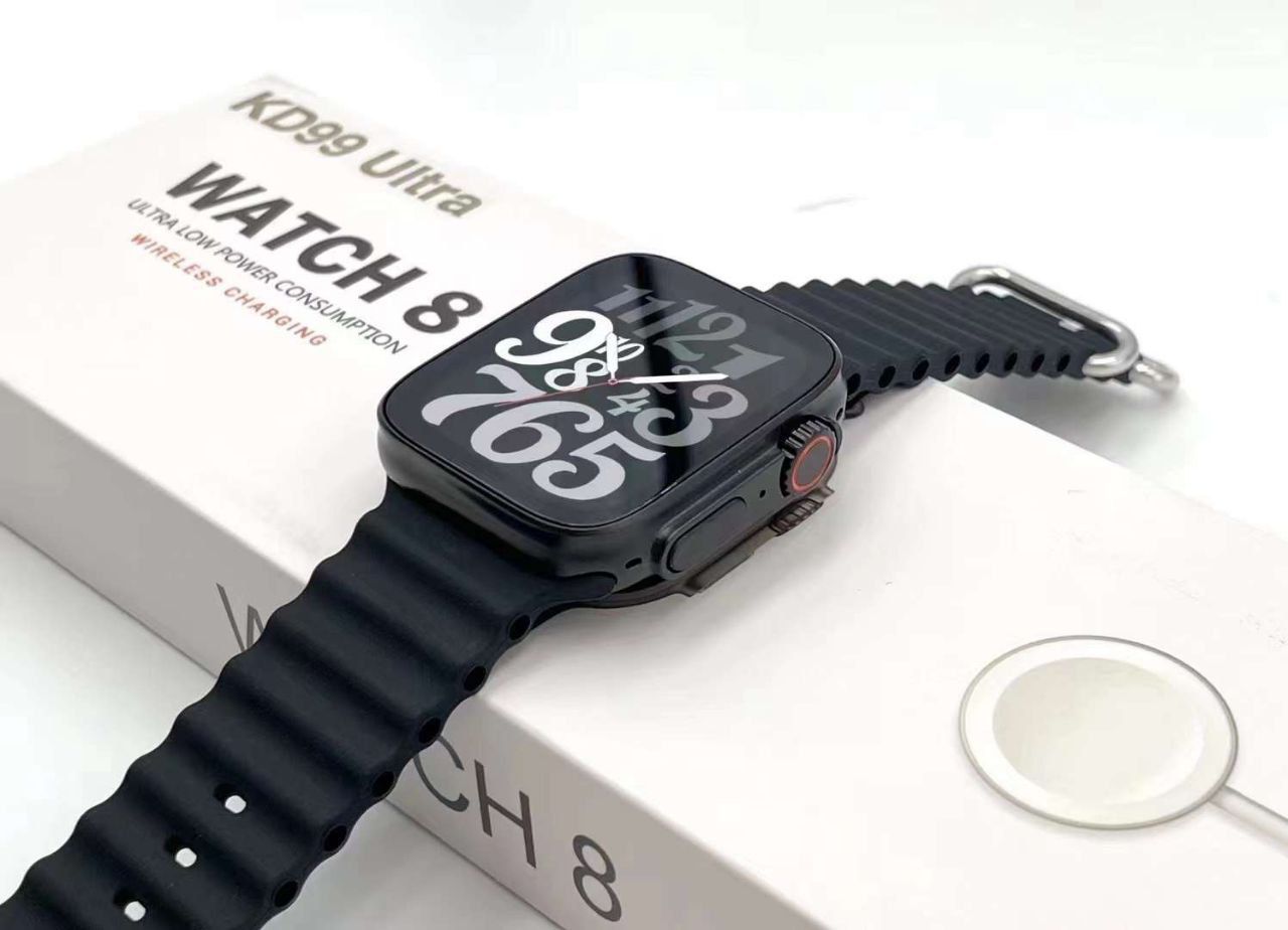 Smart Watch8 KD99 Ultra