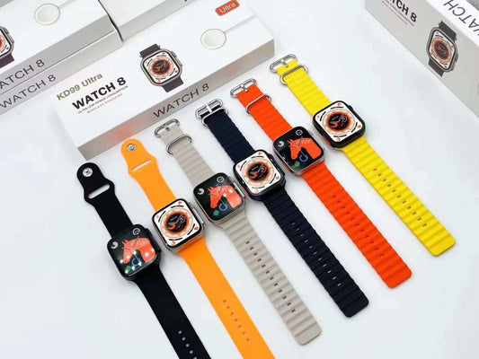 Smart Watch8 KD99 Ultra