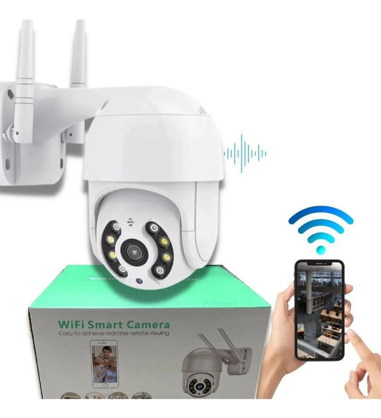 WIFI Smart camera pour surveillance