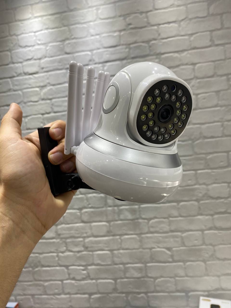 Camera de surveillance WiFi