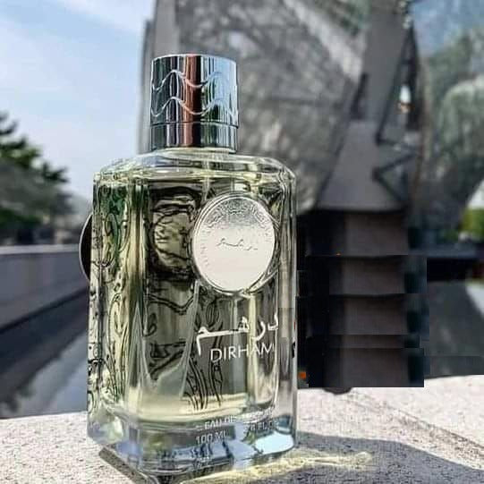 Dirham Naqra Ard Al Zaafaran parfum - 100ml