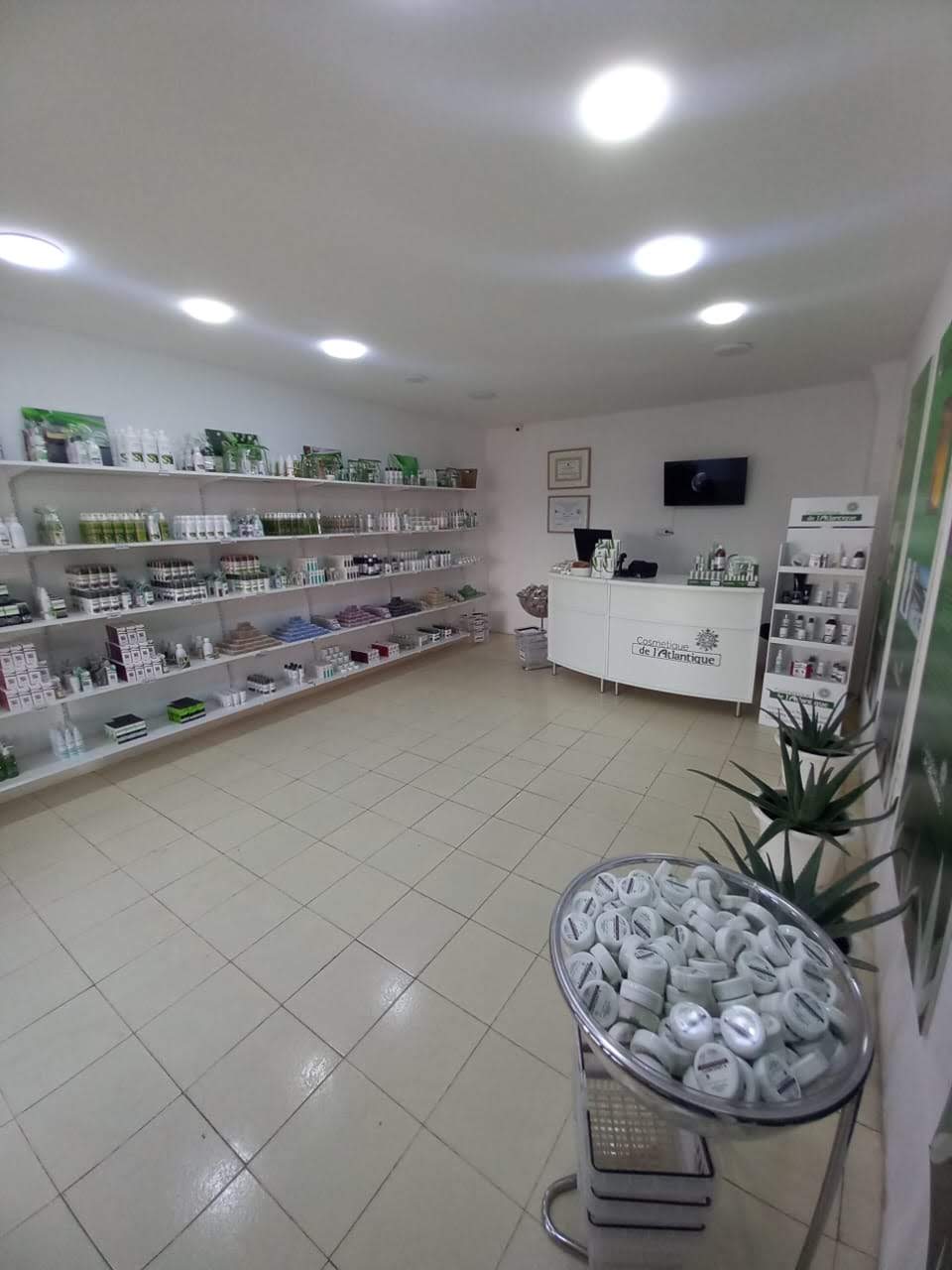 Cosmétiques de l'Atlantique