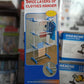 ثلاث طبقات من شماعات الملابس Three layers of clothes hanger