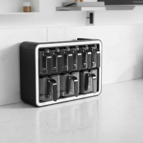 Ensemble d’épices Baronne Phénoménon 12 pièces